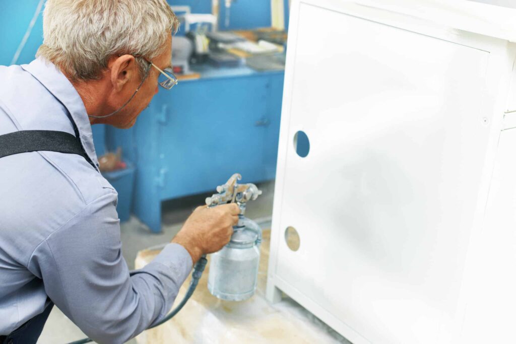 7 Pro Tips from A Master Cabinet Painter