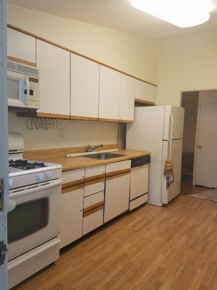Kitchen Remodeling Baltimore MD Before 1 1 