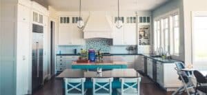 Remodeling a kitchen