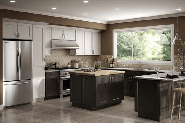 Top 5 Kitchen Designs and Cabinet Colors of 2021