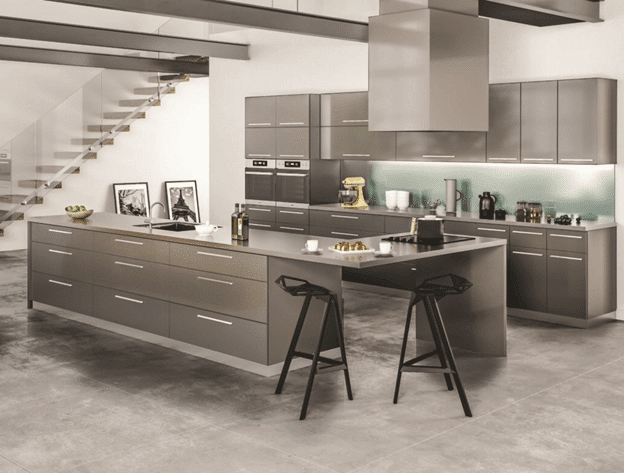 kitchen cabinet