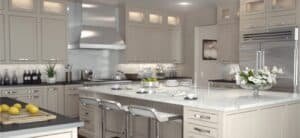 kitchen cabinet