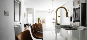 Choosing between Custom Cabinet vs Stock Line RTA Cabinets? Call us today!