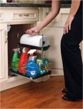 10 Must Kitchen Cabinet Accessories