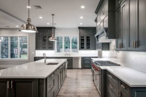 Kitchen cabinet accessories