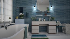 bathroom remodeling