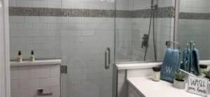 Remodeling Shower Door