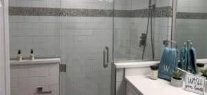 Remodeling Shower Door