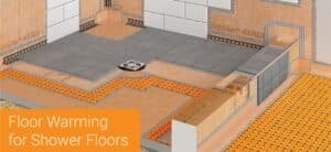 Basics of Bathroom Heating floors