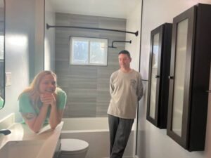 Bathroom renovation Baltimore city