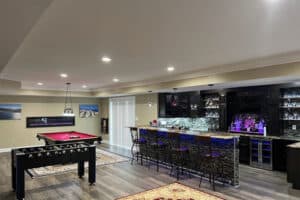 Stylish and Functional Basement Makeovers