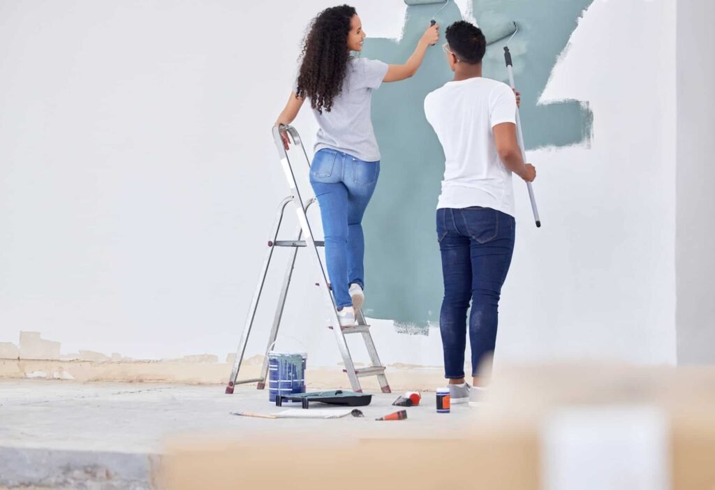 Painting contractor