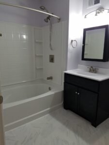 Small Bath Renovation