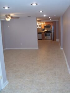 basement Remodel