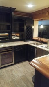 Basement Bar in Baltimore