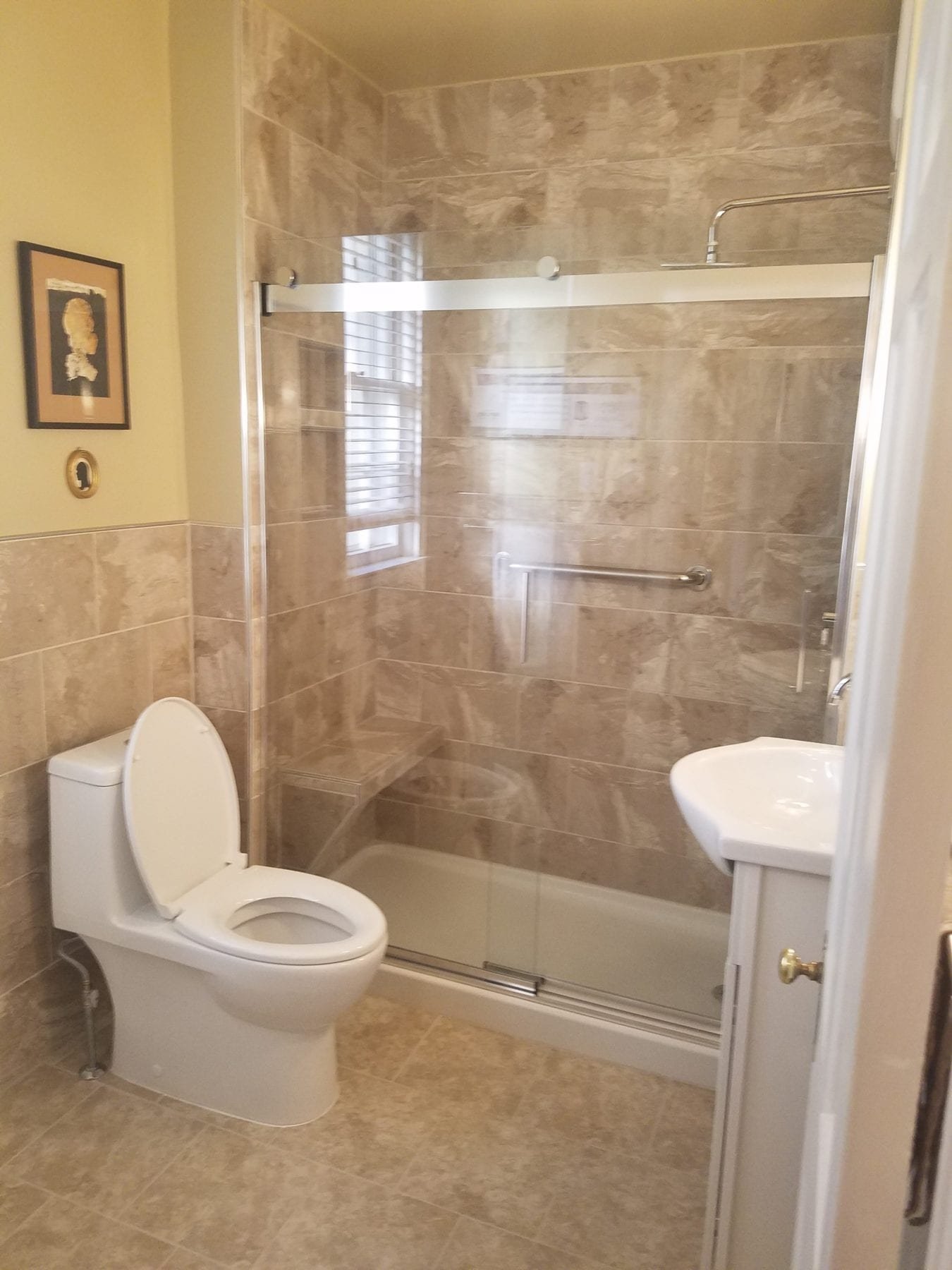Bath Remodel Baltimore, MD