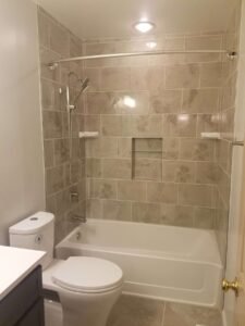 Bath Remodel in Maryland
