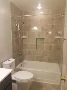 Bath Remodel in Maryland