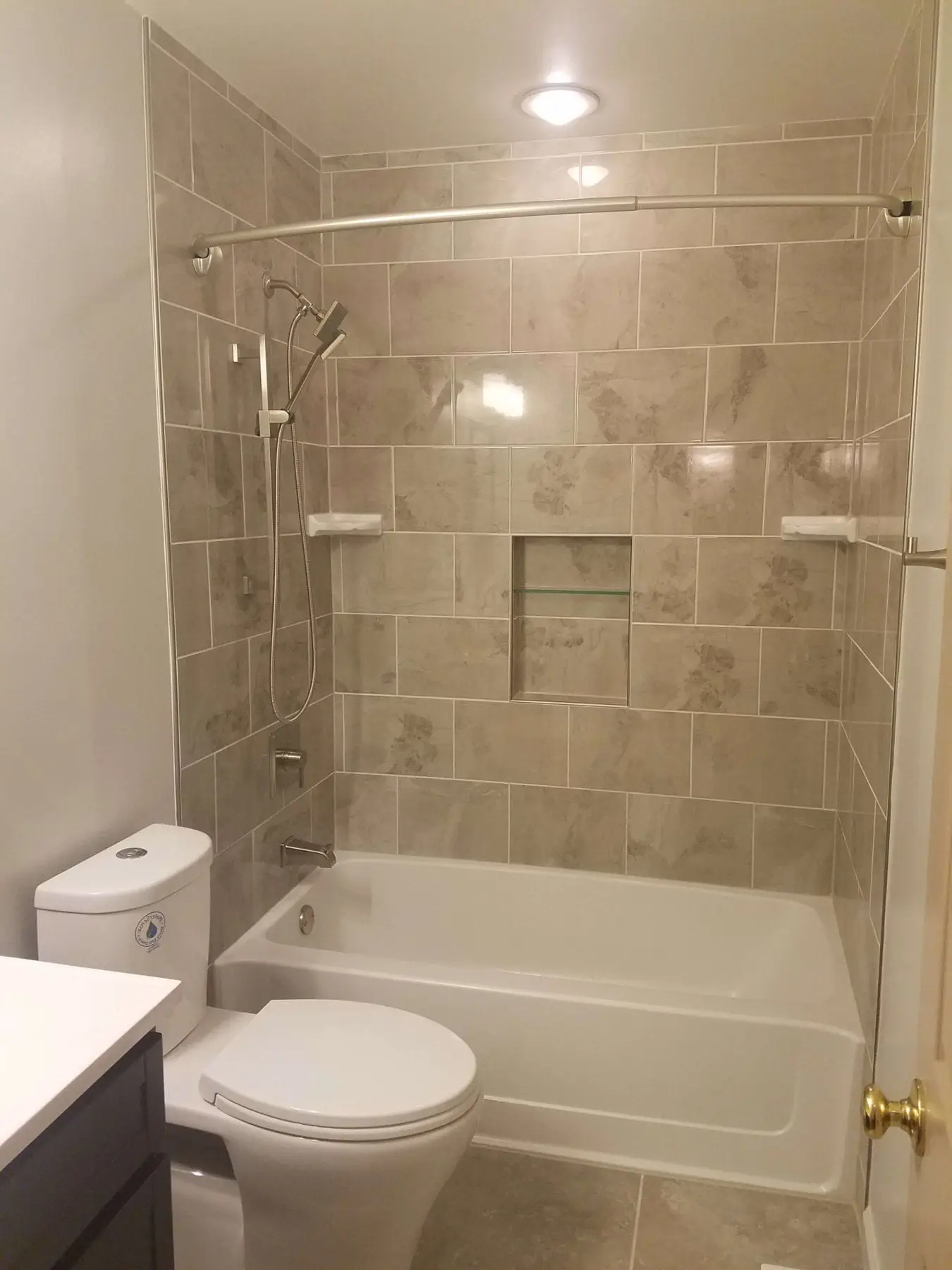 Bath Remodel in Maryland