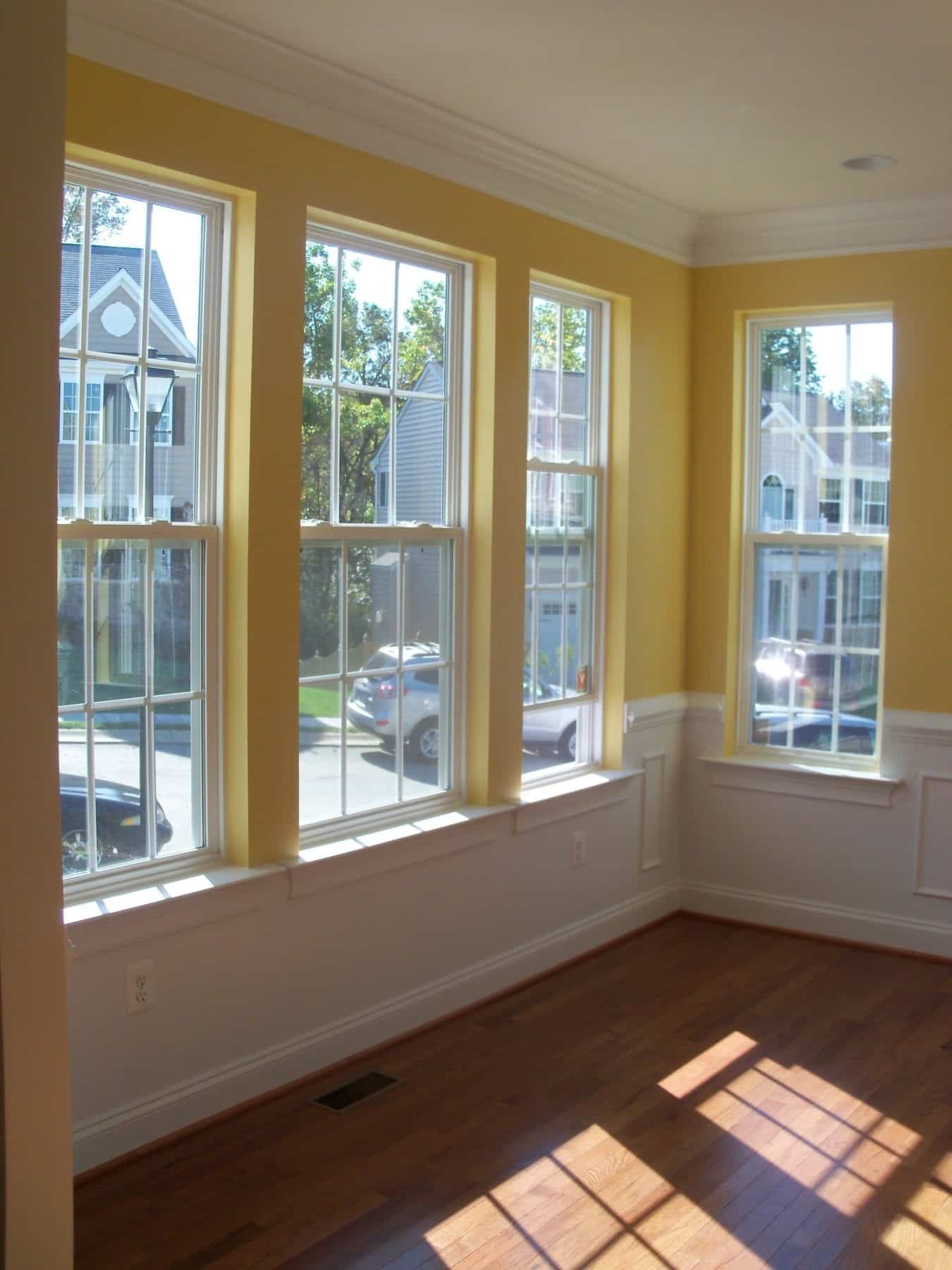 Ellicott City Sunroom Remodel