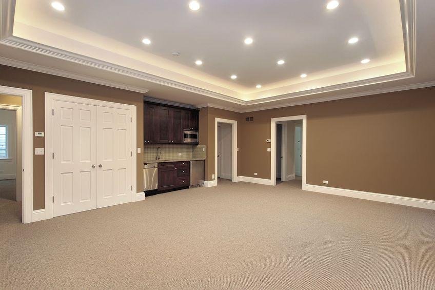 Basement Finishing