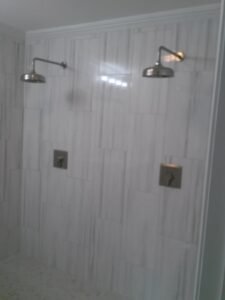 Master Suite Bath Addition in Towson, MD