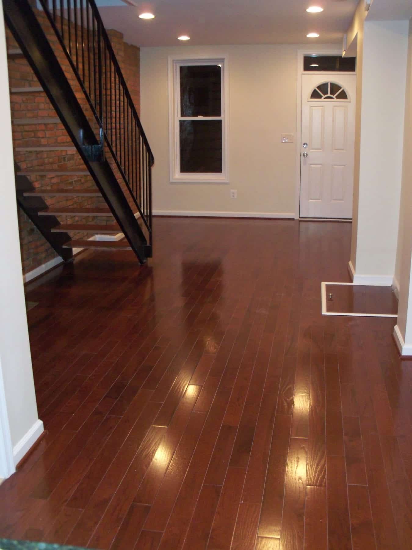 Federal Hill Whole House Remodel