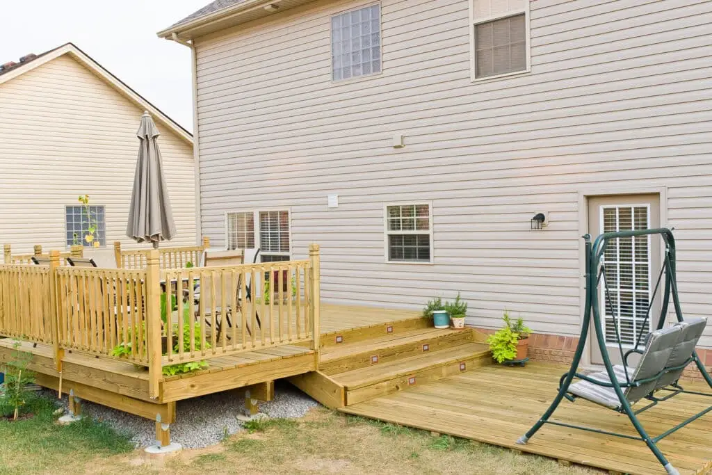 Deck Builders in Baltimore county
