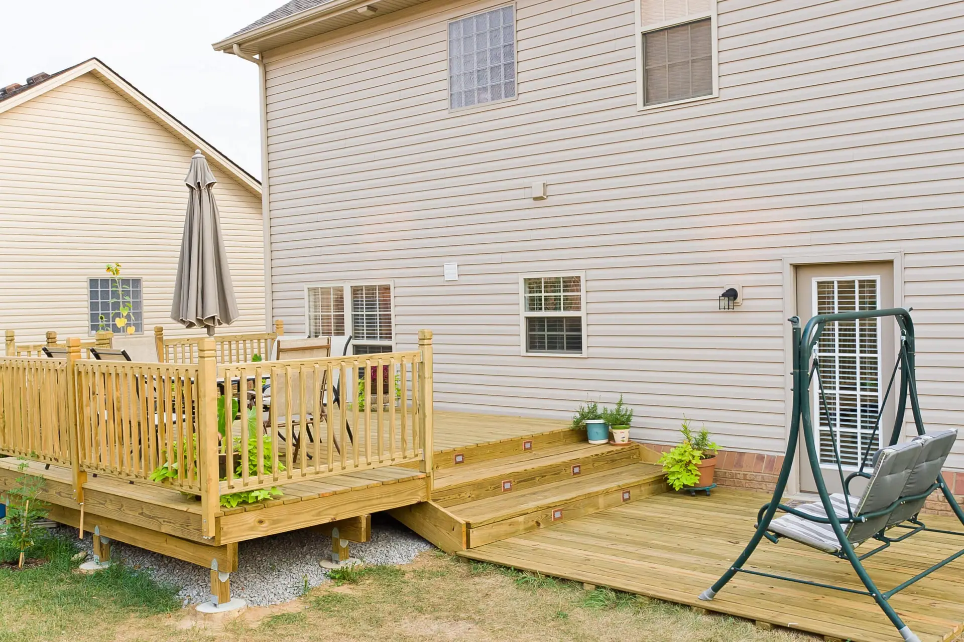 Deck Builders in Baltimore county