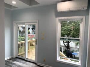 Home addition in Hampden MD