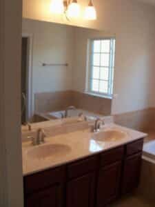 Ellicott City Master Bath Remodel