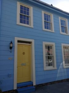 Fells point Baltimore painting