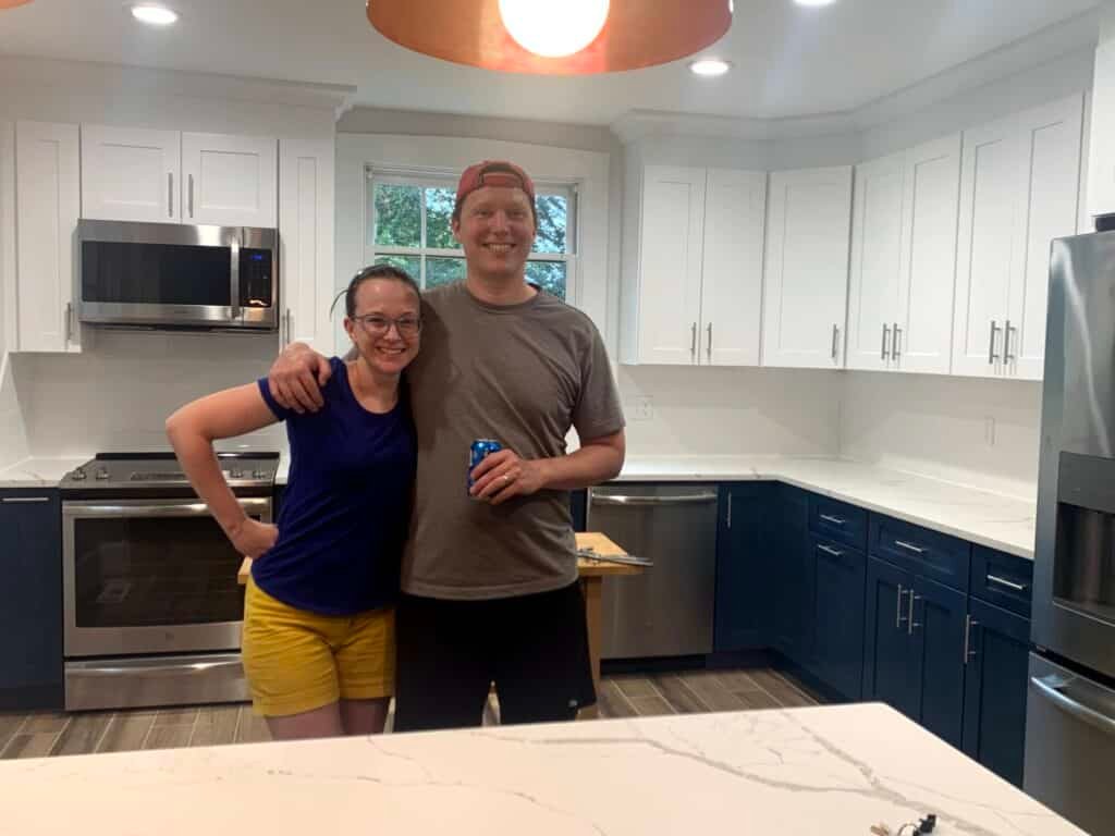 Trademark Construction happy clients