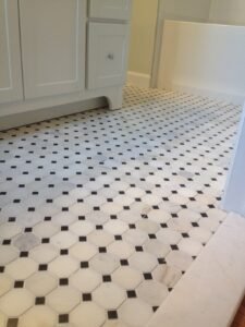 Classic Styled Bathroom