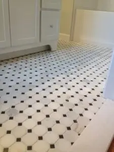 Classic Styled Bathroom