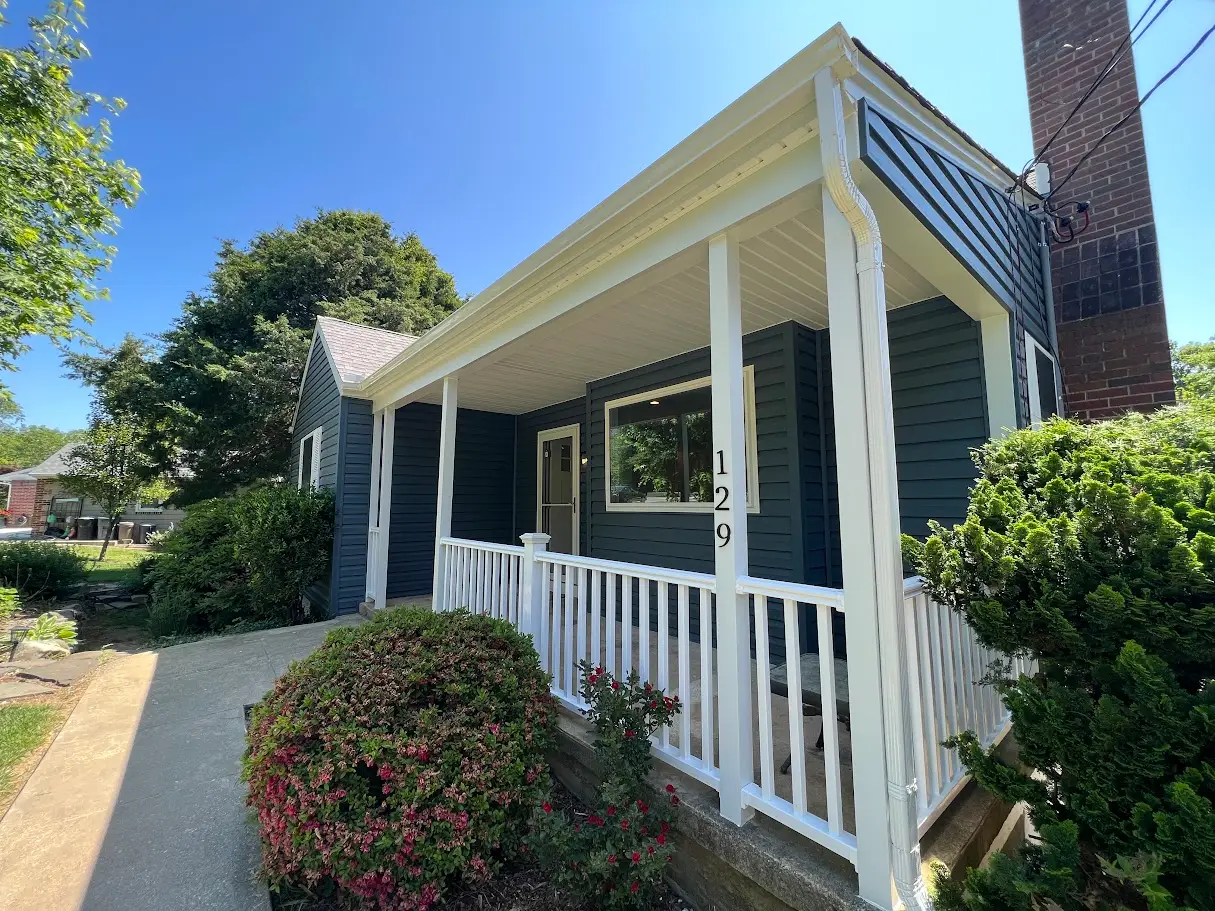 siding contractor near me