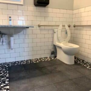 Commercial Bathroom Remodeling