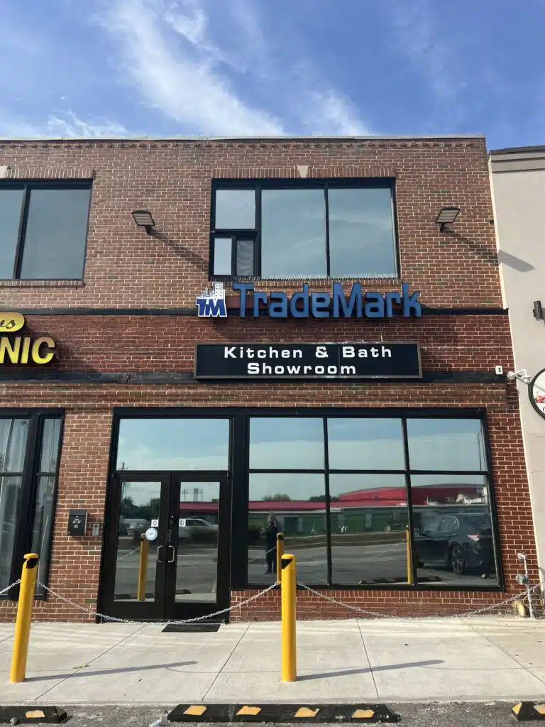 Kitchen and bath TradeMark Construction