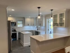 Kitchen remodeling Parkville MD