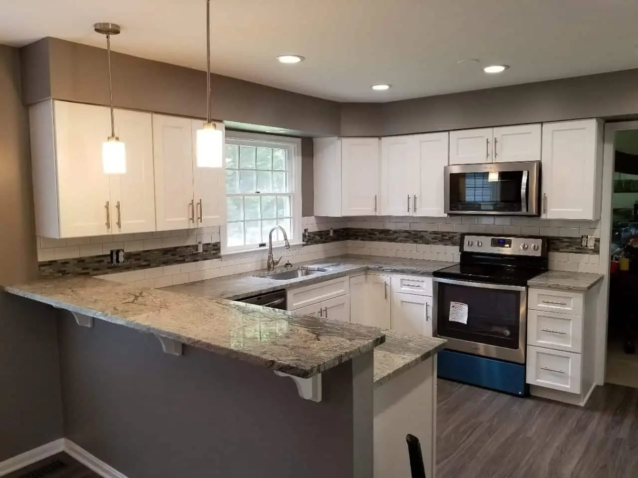Kitchen Remodel Pasadena, MD