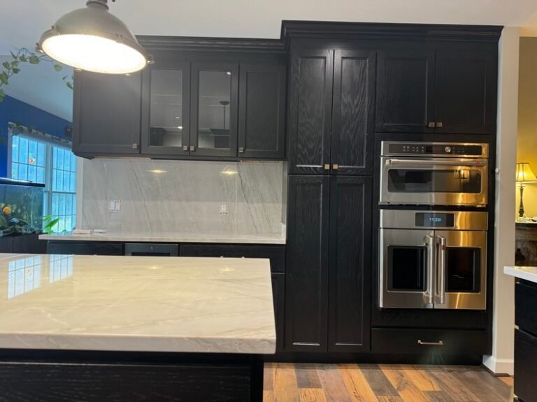 Kitchen renovation