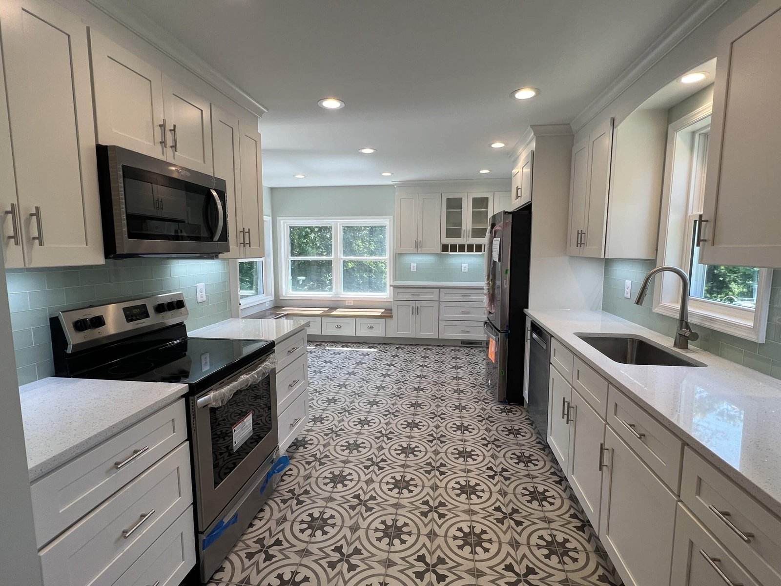 Catonsville MD kitchen remodel