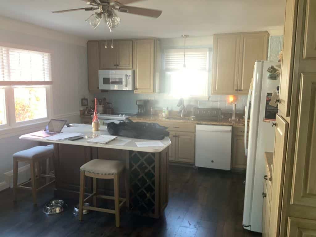 Cabinets replacement in Essex