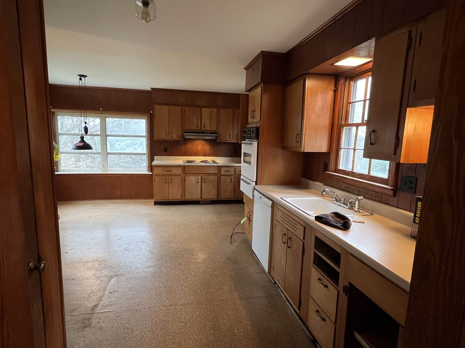 Catonsville MD kitchen remodel