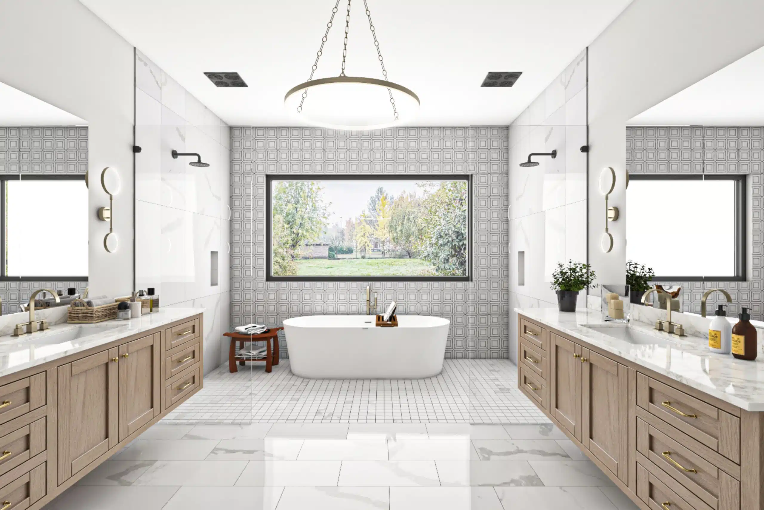 Master bathroom Remodeling Services In Baltimore