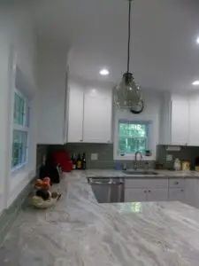 Mt. Washington Kitchen Remodel