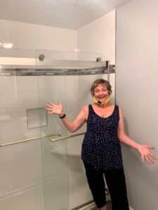 Small master Bath Remodeling Rosedale MD