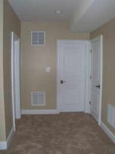 Basement Renovation in Cockeysville