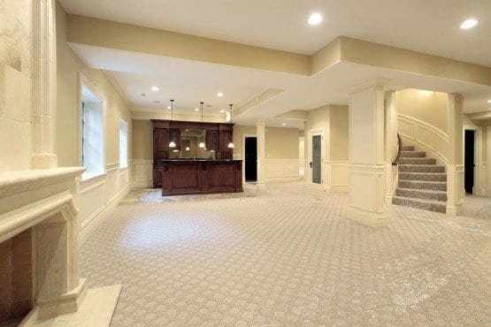 Basement Remodel