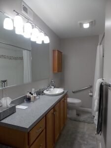 Bathroom Remodel